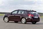 Chevrolet Cruze Station Wagon 2012 года